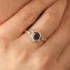 Antique-style-engagement-ring-with-amethyst-and-diamonds-OroSpot.jpg