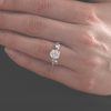 Diamond-and-Moissanite-engagement-ring-in-organic-style-by-OroSpot.jpg