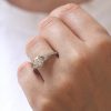 Engraved-Floral-engagement-ring-with-forever-one-moissanite-in-gold-by-OroSpot.jpg