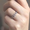 Hand-etched-antique-wedding-band-3mm-pave-diamonds-and-sapphires.jpg