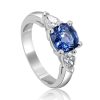 Modern Engagement Rings