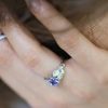Non-traditional-Tanzanite-engagement-ring-in-solid-gold-OroSpot.jpg