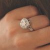 Unique-dome-antique-diamond-and-Moissanite-promise-ring-by-OroSpot.jpg